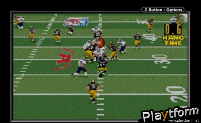 Madden NFL 2004 (Game Boy Advance)