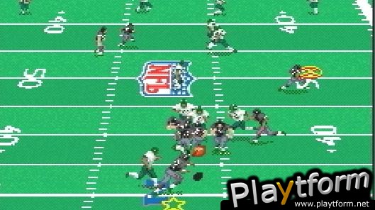 Madden NFL 2004 (Game Boy Advance)