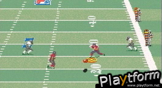 Madden NFL 2004 (Game Boy Advance)