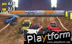 Monster Truck Madness (Game Boy Advance)