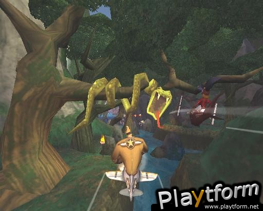 Freaky Flyers (GameCube)