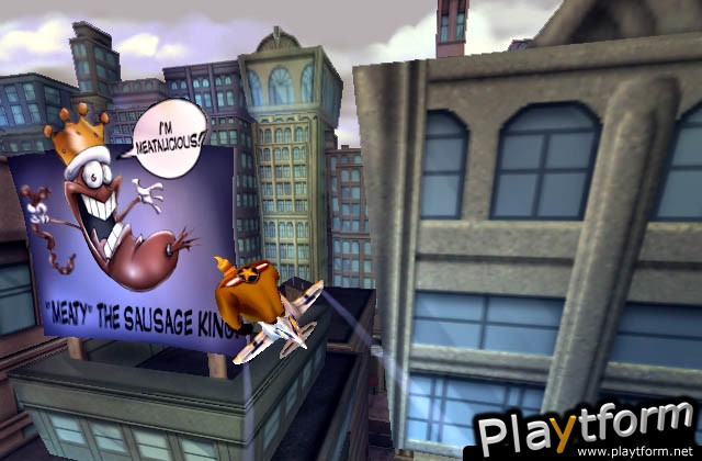 Freaky Flyers (GameCube)