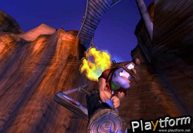 Freaky Flyers (GameCube)