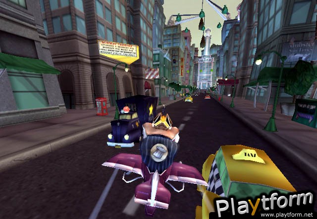 Freaky Flyers (GameCube)