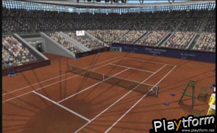 Tennis Masters Series 2003 (Xbox)