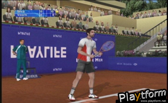 Tennis Masters Series 2003 (Xbox)