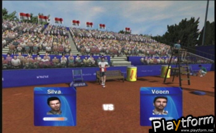 Tennis Masters Series 2003 (Xbox)