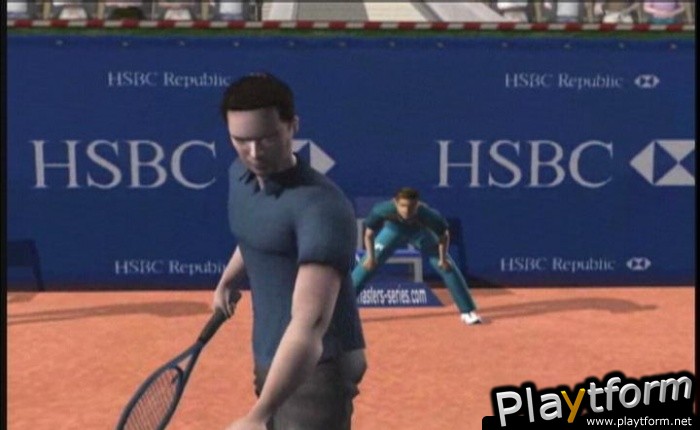 Tennis Masters Series 2003 (Xbox)