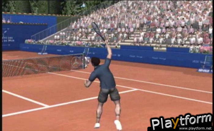 Tennis Masters Series 2003 (Xbox)