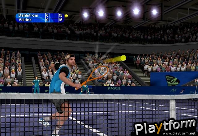 Tennis Masters Series 2003 (Xbox)