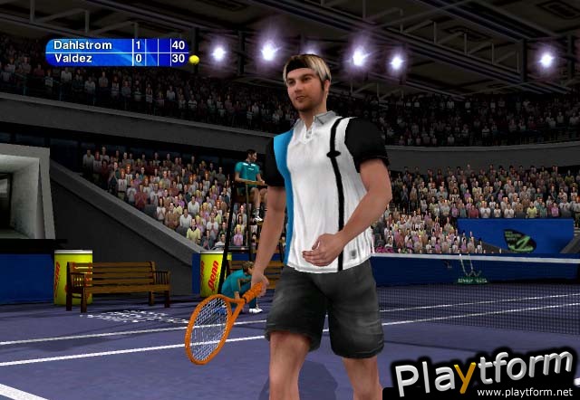 Tennis Masters Series 2003 (Xbox)