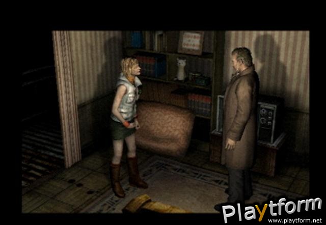 Silent Hill 3 (PlayStation 2)