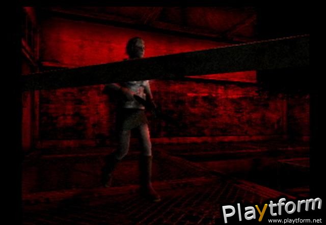 Silent Hill 3 (PlayStation 2)