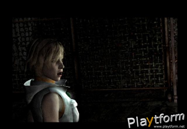 Silent Hill 3 (PlayStation 2)