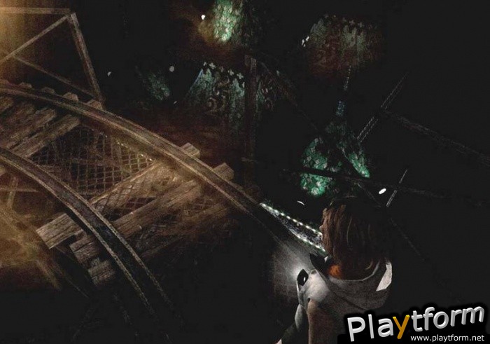 Silent Hill 3 (PlayStation 2)