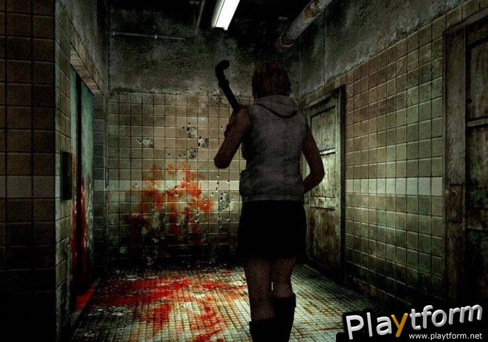 Silent Hill 3 (PlayStation 2)