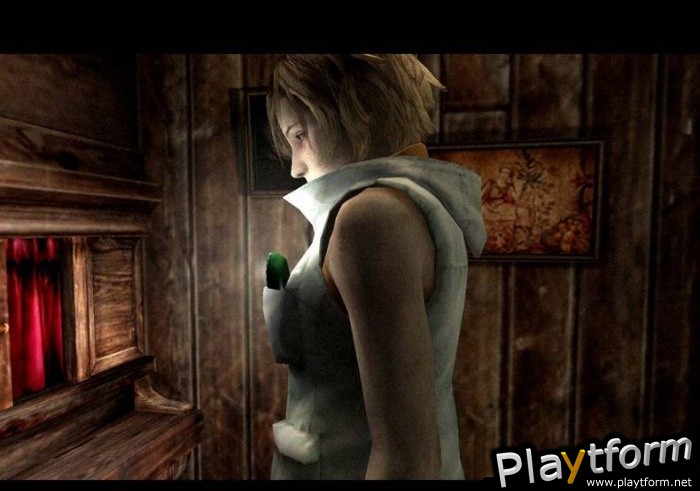 Silent Hill 3 (PlayStation 2)