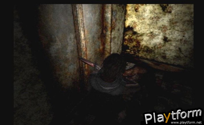 Silent Hill 3 (PlayStation 2)