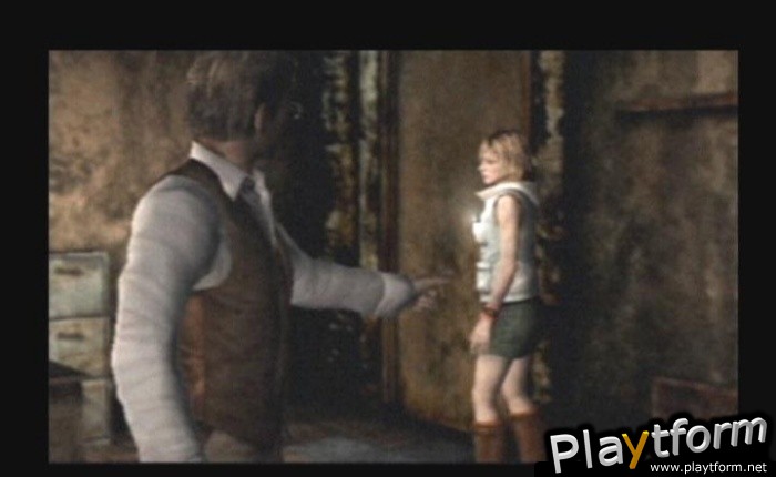 Silent Hill 3 (PlayStation 2)