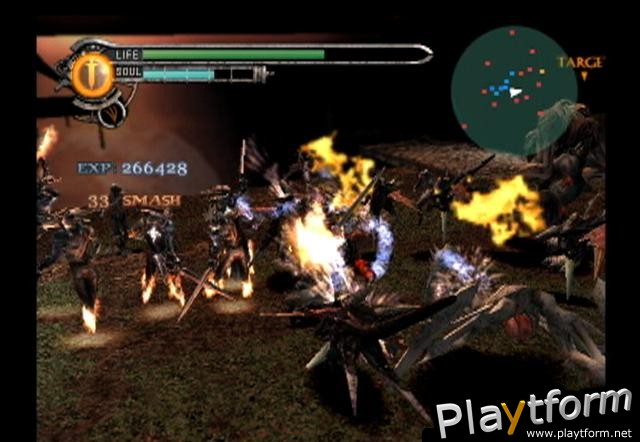 Chaos Legion (PlayStation 2)