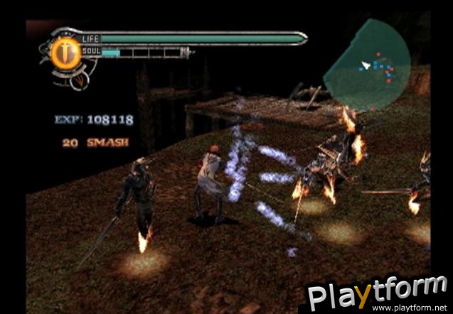 Chaos Legion (PlayStation 2)