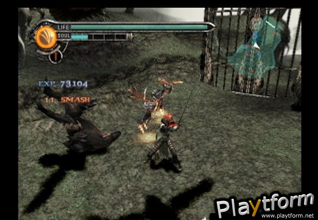 Chaos Legion (PlayStation 2)