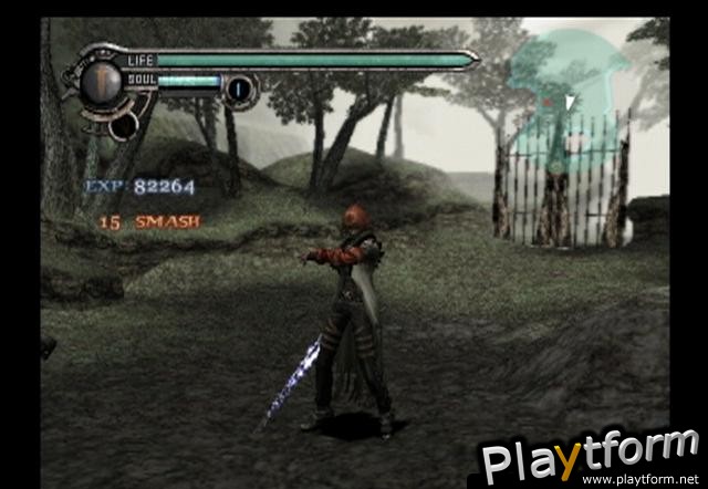 Chaos Legion (PlayStation 2)