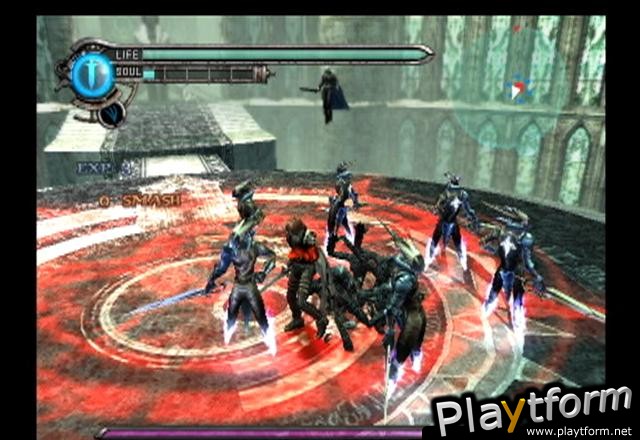 Chaos Legion (PlayStation 2)