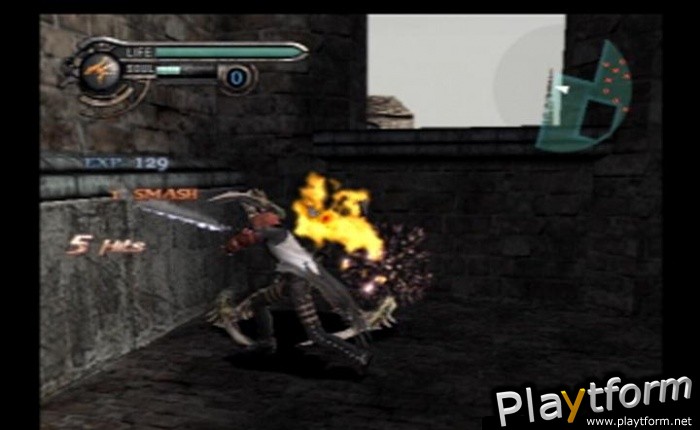 Chaos Legion (PlayStation 2)