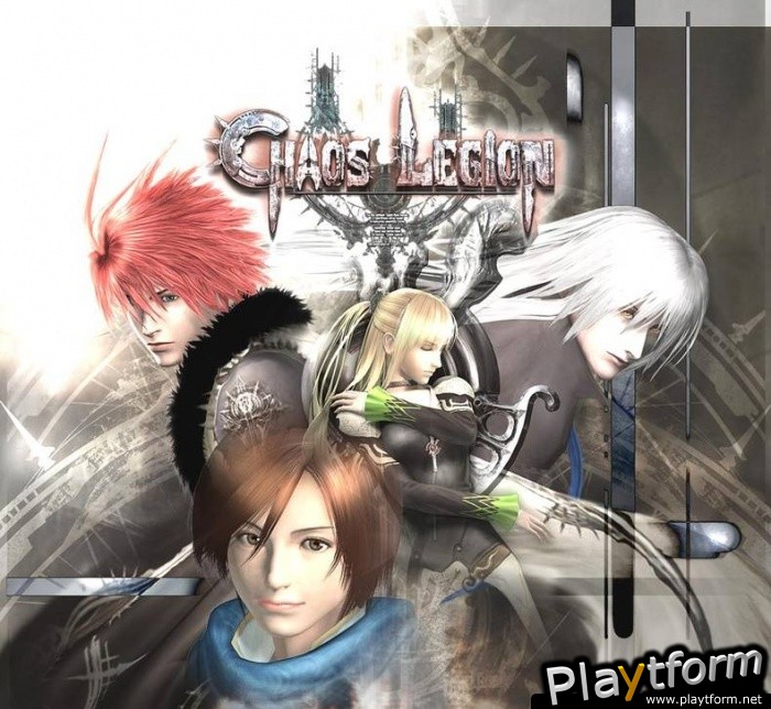 Chaos Legion (PlayStation 2)