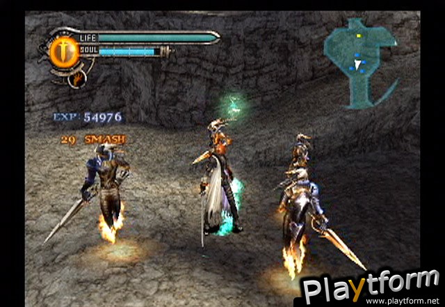 Chaos Legion (PlayStation 2)