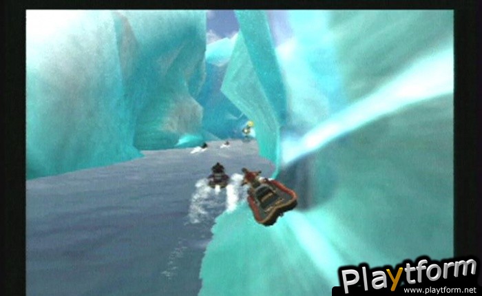 Splashdown: Rides Gone Wild (PlayStation 2)