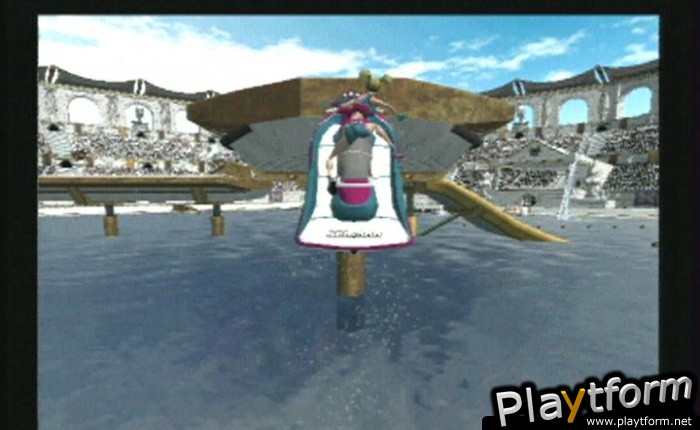 Splashdown: Rides Gone Wild (PlayStation 2)