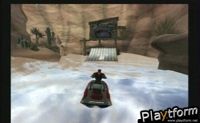 Splashdown: Rides Gone Wild (PlayStation 2)