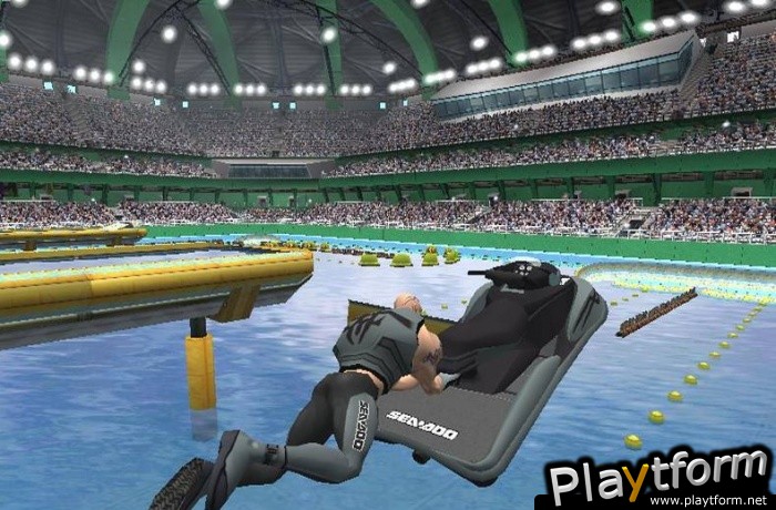 Splashdown: Rides Gone Wild (PlayStation 2)