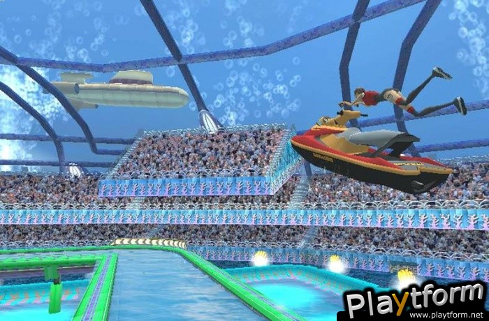 Splashdown: Rides Gone Wild (PlayStation 2)