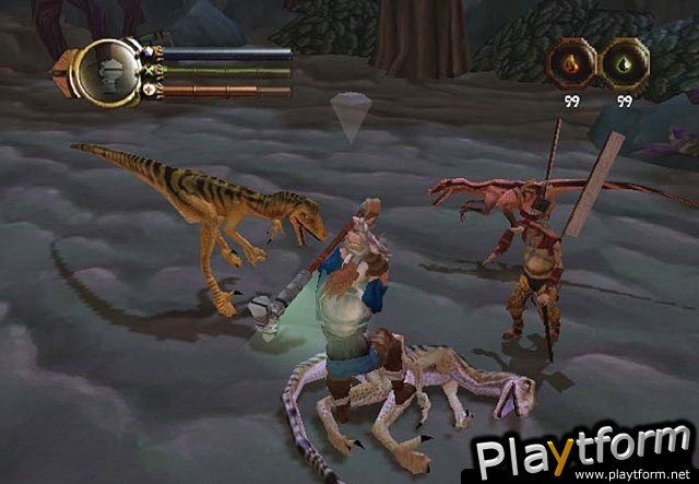 Dinotopia: The Sunstone Odyssey (Xbox)