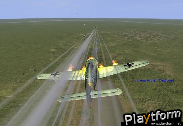 IL-2 Sturmovik: Operation Barbarossa (PC)