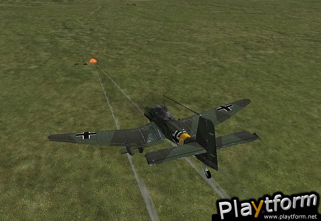 IL-2 Sturmovik: Operation Barbarossa (PC)