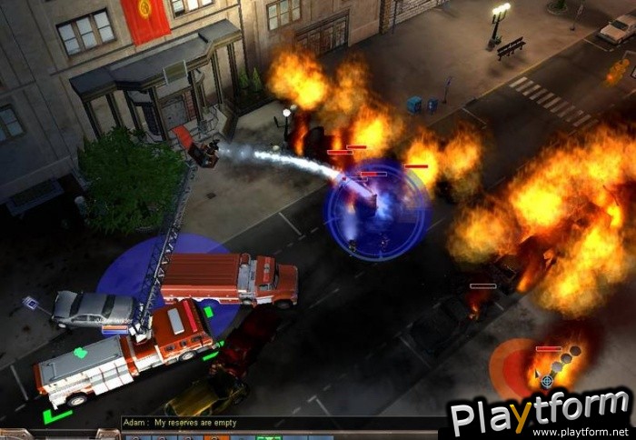 Emergency Fire Response (PC)