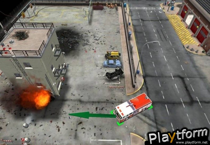 Emergency Fire Response (PC)