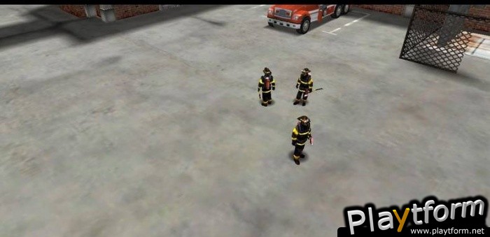 Emergency Fire Response (PC)