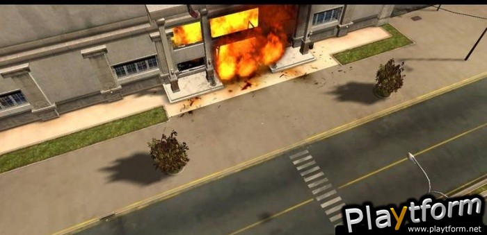 Emergency Fire Response (PC)