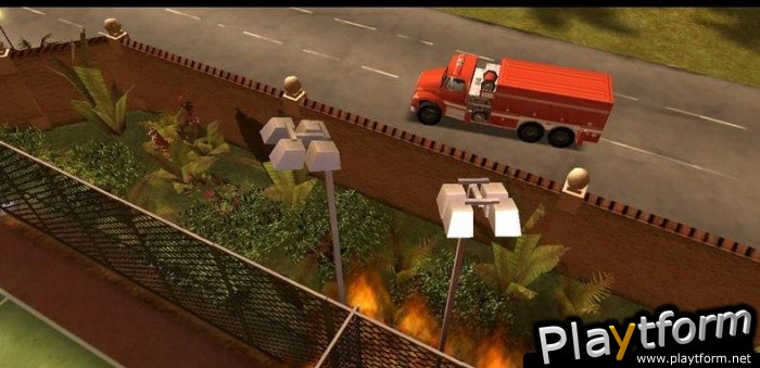 Emergency Fire Response (PC)