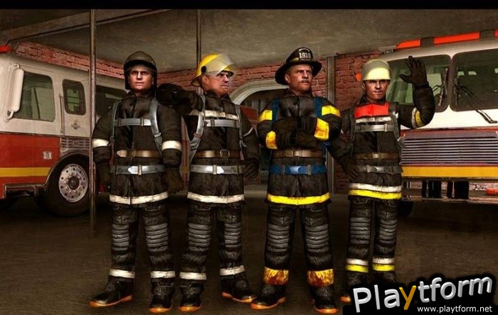 Emergency Fire Response (PC)