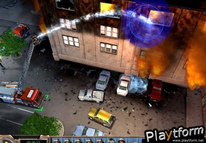 Emergency Fire Response (PC)