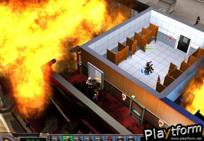 Emergency Fire Response (PC)