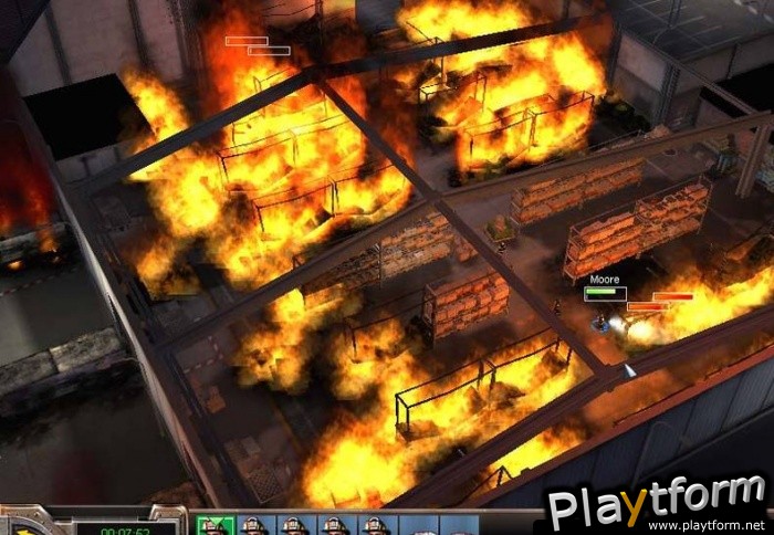 Emergency Fire Response (PC)