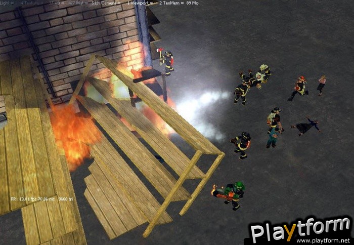 Emergency Fire Response (PC)