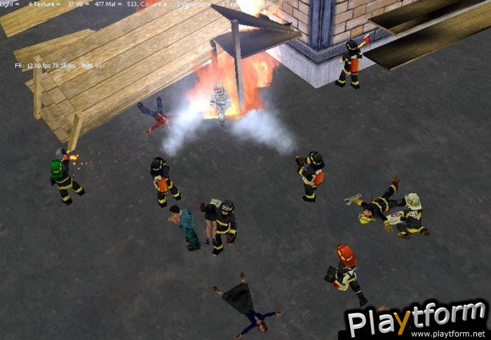 Emergency Fire Response (PC)